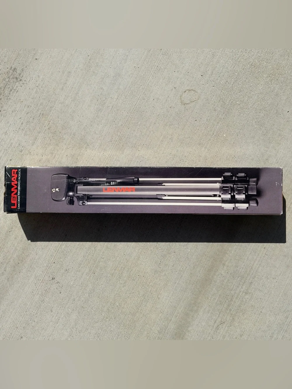 Lenmar Video Camcorder Tripod 53